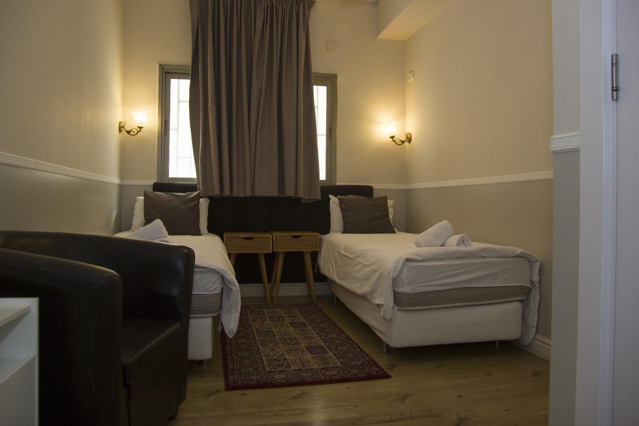 Lenis Hotel Tel Aviv Exteriér fotografie